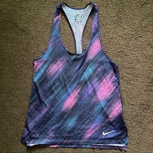 Nike drifit tank